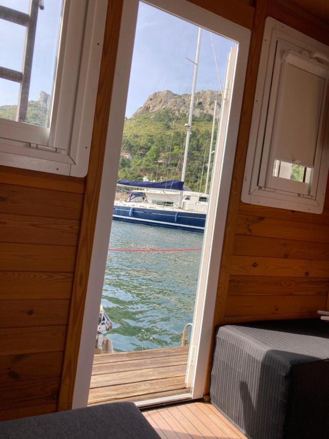 卡利亚里 House Boat R Al Poetto 2 Pax Piu' 1酒店 外观 照片
