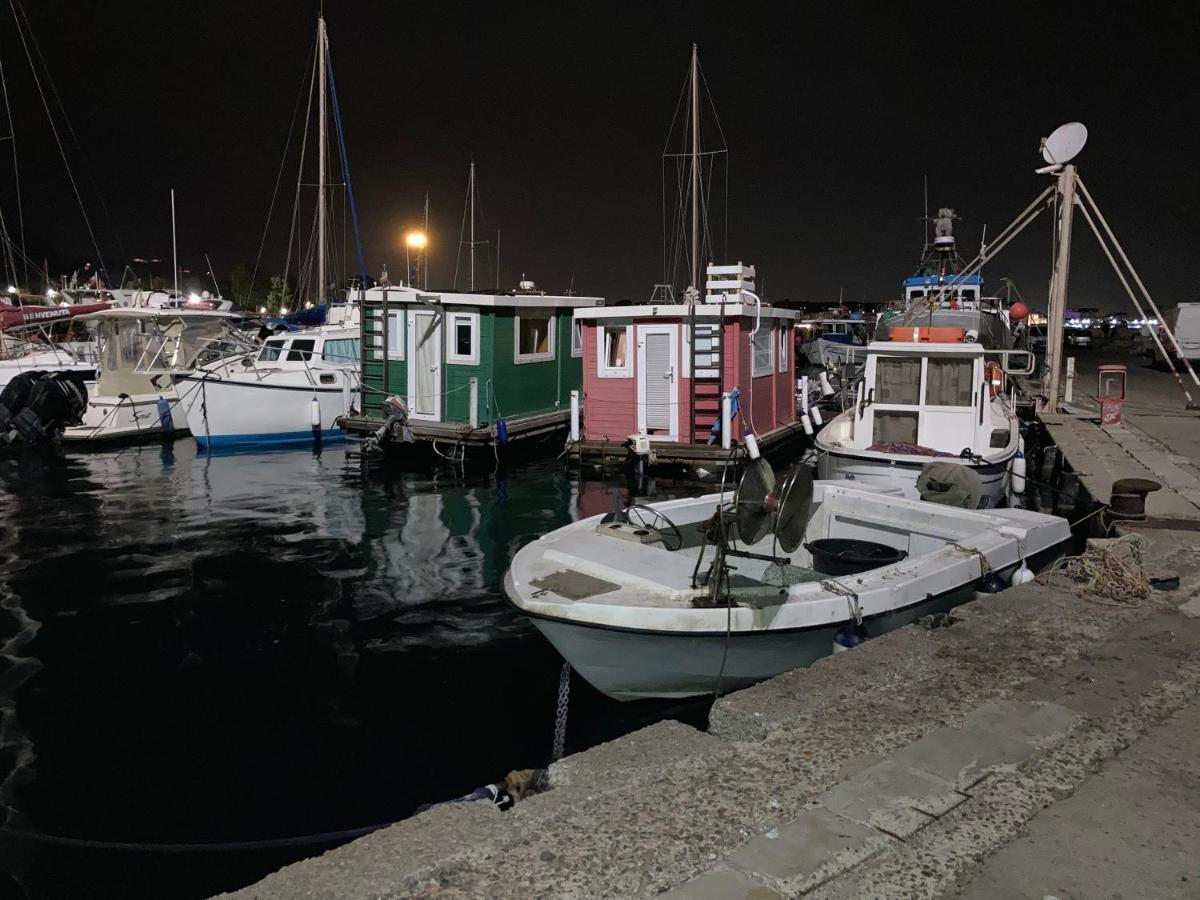 卡利亚里 House Boat R Al Poetto 2 Pax Piu' 1酒店 外观 照片